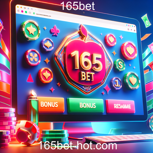 Descubra os Bônus Imperdíveis da Categoria de Jogos no 165bet