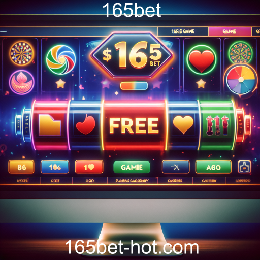 A Ascensão dos Jogos Grátis: Descubra a Categoria do 165bet