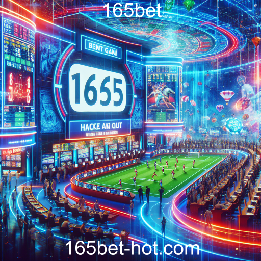 Explorando a Categoria de Esportes na 165bet